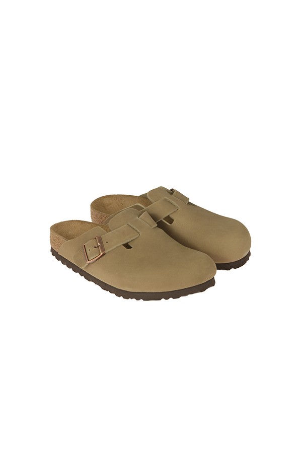 Scarpa Birkenstock Boston Tabacco